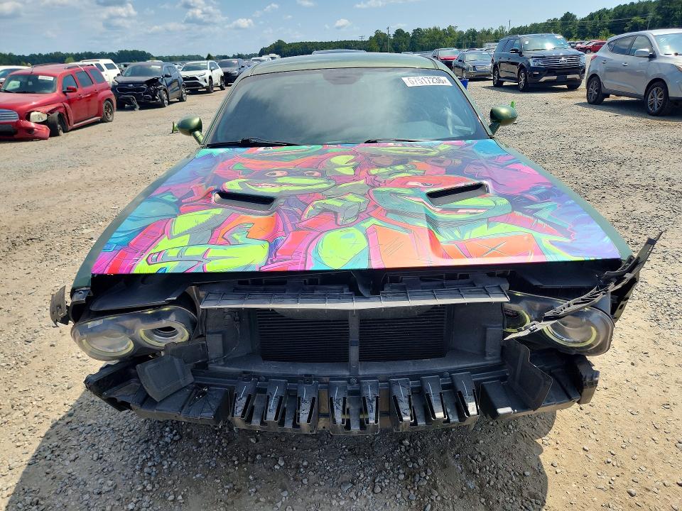 Продаж на аукціоні авто 2018 Dodge Challenger, vin: 2C3CDZAG9JH251425, номер лоту: 67517236