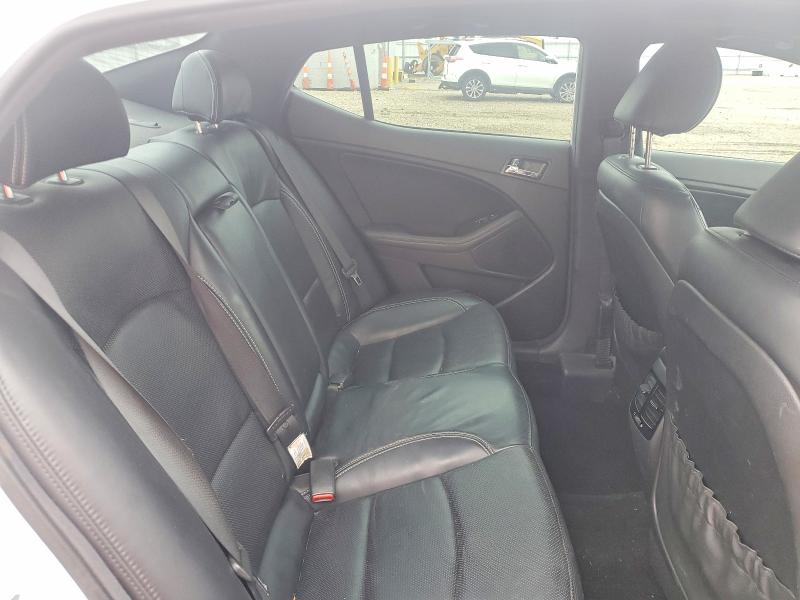 70182406 :رقم المزاد ، 5XXGR4A65DG159101 vin ، 2013 Kia Optima مزاد بيع