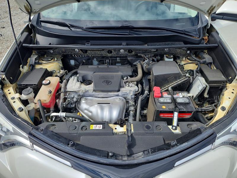 68487406 :رقم المزاد ، JTMDFREVXJJ745410 vin ، 2018 Toyota Rav4 مزاد بيع