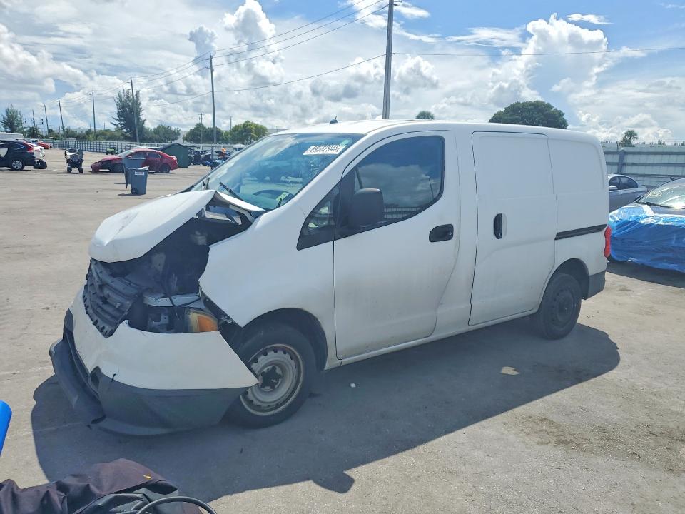 Продаж на аукціоні авто 2015 Chevrolet City Express, vin: 3N63M0ZN3FK717264, номер лоту: 69582946