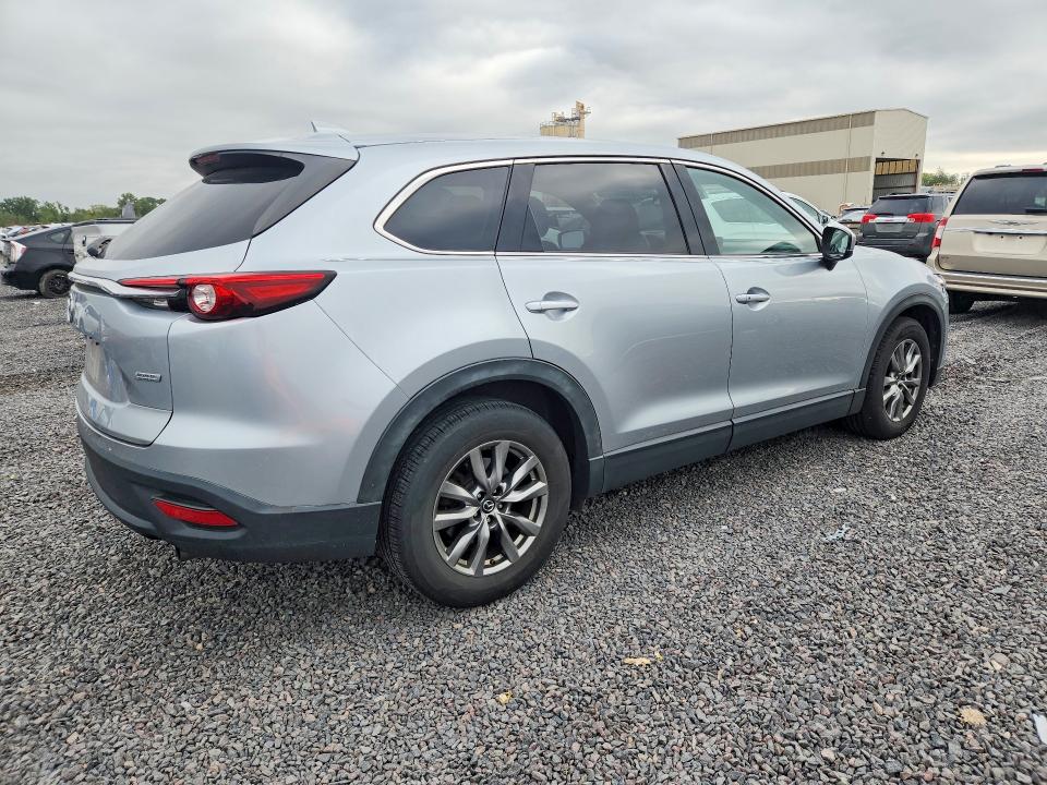 2018 Mazda Cx-9 მანქანა იყიდება აუქციონზე, vin: JM3TCBCY1J0214246, აუქციონის ნომერი: 69903726
