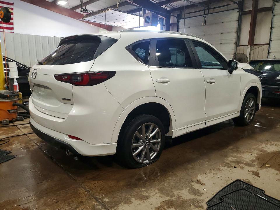 68258846 :رقم المزاد ، JM3KFBBL7S0552048 vin ، 2025 Mazda Cx-5 مزاد بيع
