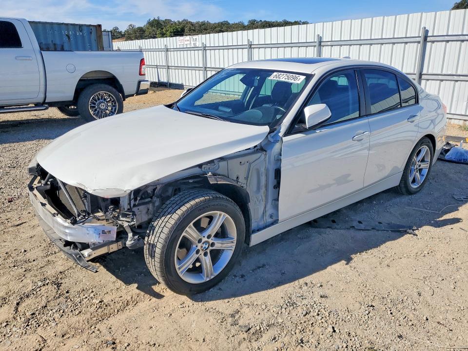 Aukcja sprzedaży 2015 Bmw 320, vin: WBA3B1C57FK141131, numer aukcji: 68275096