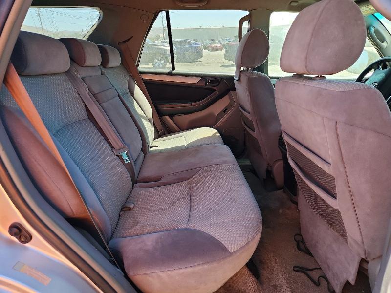 67712736 :رقم المزاد ، JTEZU14R430003977 vin ، 2003 Toyota 4runner مزاد بيع