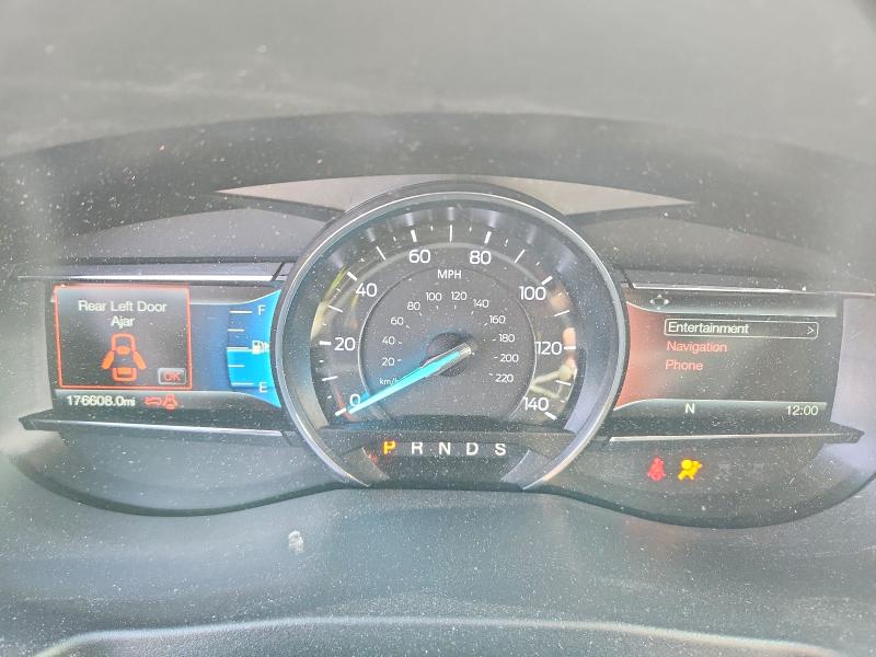 68605956 :رقم المزاد ، 1FM5K8D80HGA62480 vin ، 2017 Ford Explorer مزاد بيع