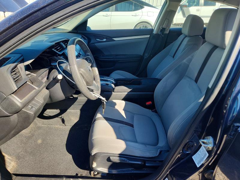 Продажа на аукционе авто 2018 Honda Civic, vin: 19XFC2F58JE007531, номер лота: 70971406