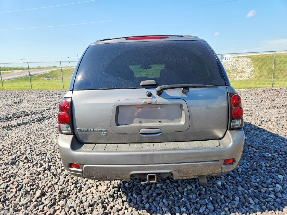 2009 Chevrolet Trailblazer მანქანა იყიდება აუქციონზე, vin: 1GNDT33S592129674, აუქციონის ნომერი: 67886266