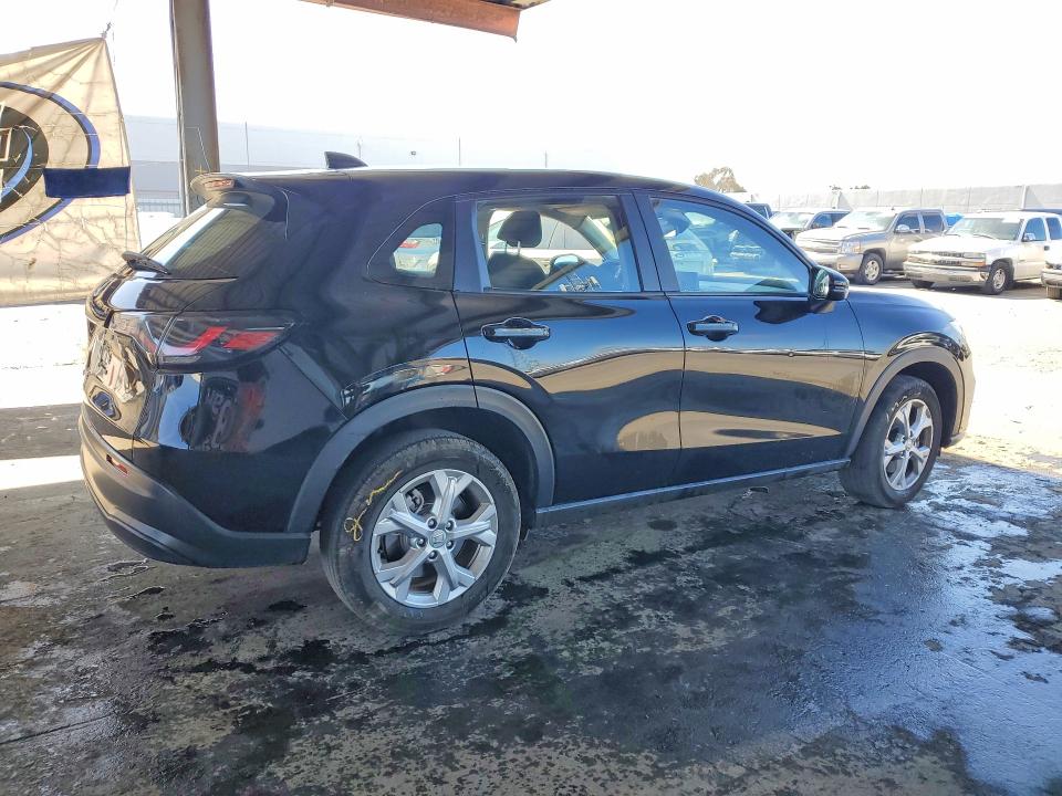 68423746 :رقم المزاد ، 3CZRZ2H3XSM784091 vin ، 2025 Honda Hr-v مزاد بيع
