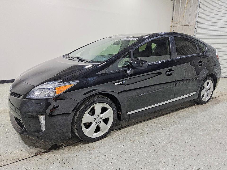 2014 Toyota Prius მანქანა იყიდება აუქციონზე, vin: JTDKN3DU9E0392203, აუქციონის ნომერი: 64752956