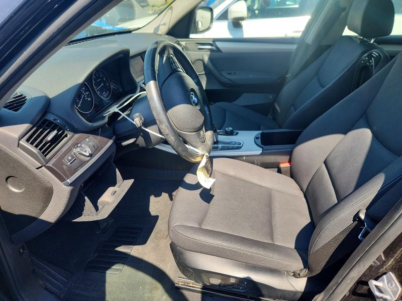 Aukcja sprzedaży 2014 Bmw X3, vin: 5UXWX9C52E0D29700, numer aukcji: 67090876