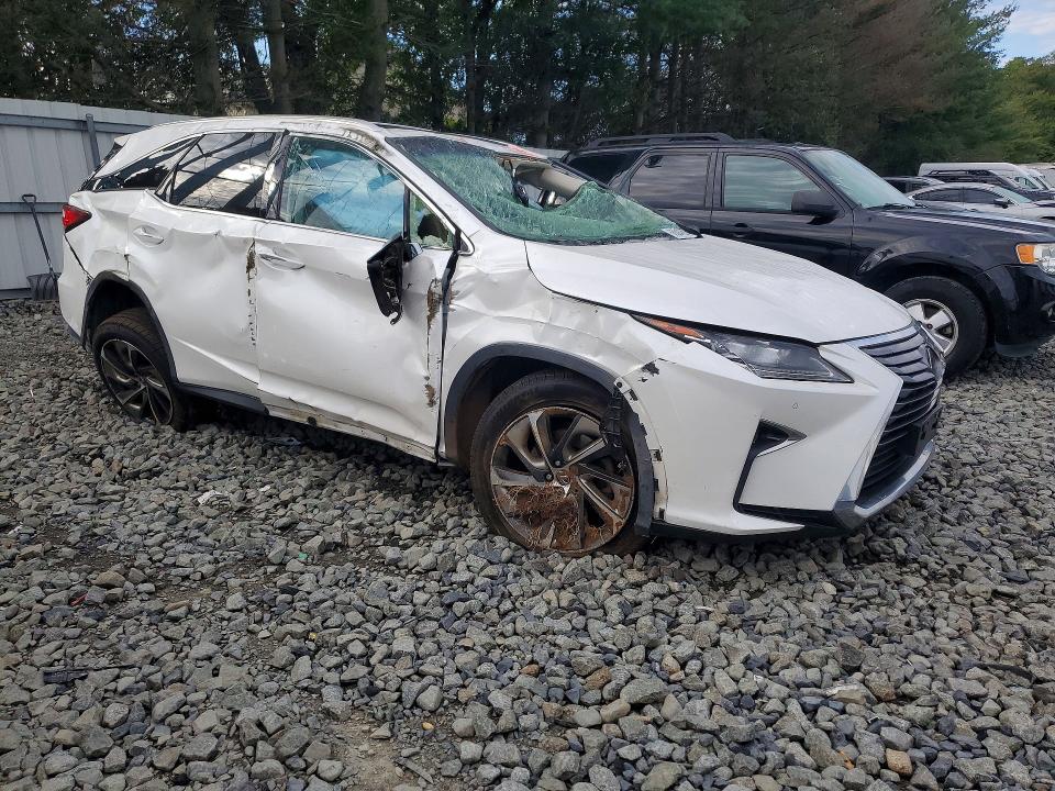 68604366 :رقم المزاد ، JTJDZKCAXK2019179 vin ، 2019 Lexus Rx مزاد بيع