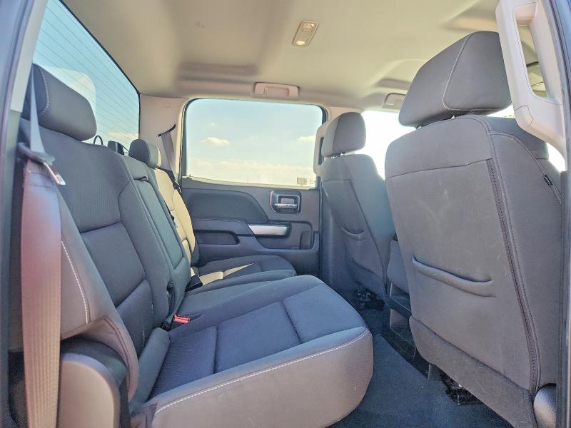 2018 Chevrolet Silverado მანქანა იყიდება აუქციონზე, vin: 3GCPCREC4JG641212, აუქციონის ნომერი: 69820286