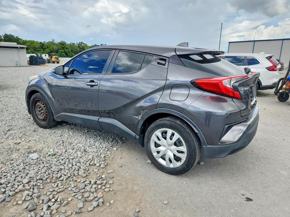 2021 Toyota C-hr მანქანა იყიდება აუქციონზე, vin: NMTKHMBX5MR123958, აუქციონის ნომერი: 67042736