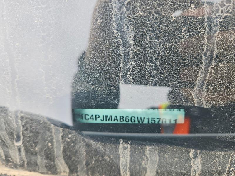 69637056 :رقم المزاد ، 1C4PJMAB6GW157011 vin ، 2016 Jeep Cherokee مزاد بيع