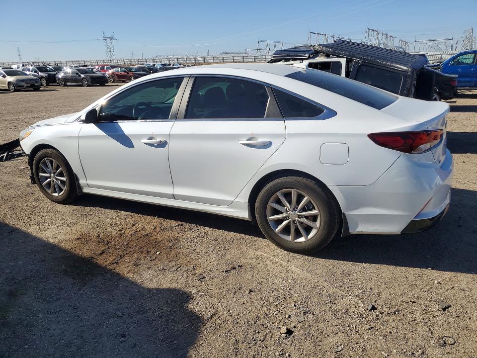 Продажа на аукционе авто 2019 Hyundai Sonata, vin: 5NPE24AF5KH734133, номер лота: 68579926