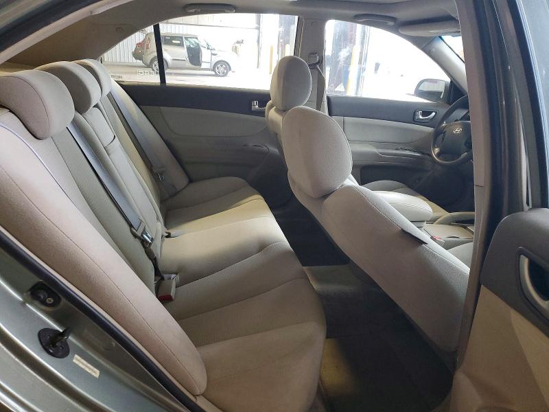 Продаж на аукціоні авто 2008 Hyundai Sonata, vin: 5NPET46C38H347844, номер лоту: 68958796