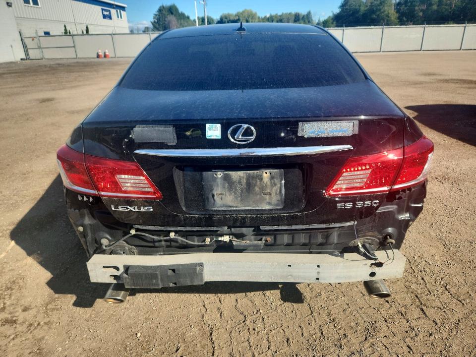 Aukcja sprzedaży 2010 Lexus Es, vin: JTHBK1EG8A2361186, numer aukcji: 68590586
