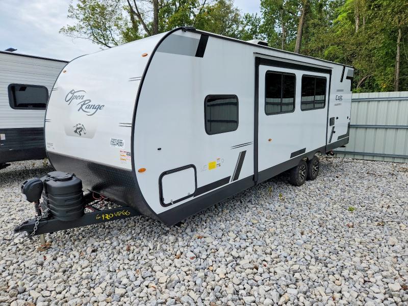 69204866 :رقم المزاد ، 58TBM0BP9V16X3227 vin ، 2027 Open Range Travel Trailer مزاد بيع