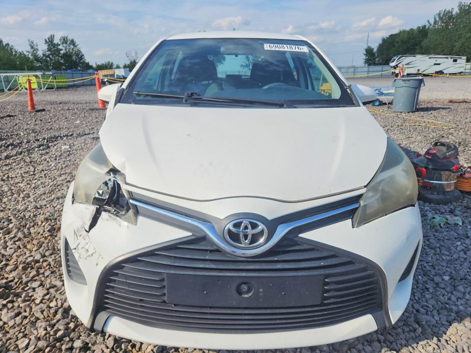 Продаж на аукціоні авто 2015 Toyota Yaris, vin: VNKKTUD38FA041921, номер лоту: 69081876