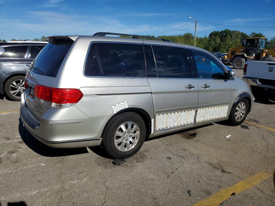 Продажа на аукционе авто 2008 Honda Odyssey, vin: 5FNRL38418B409032, номер лота: 70154636