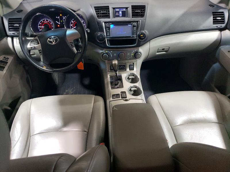 67907786 :رقم المزاد ، 5TDBK3EH7DS265651 vin ، 2013 Toyota Highlander مزاد بيع