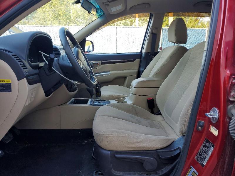 Продажа на аукционе авто 2010 Hyundai Santa Fe, vin: 5NMSGDAG7AH342831, номер лота: 70251296