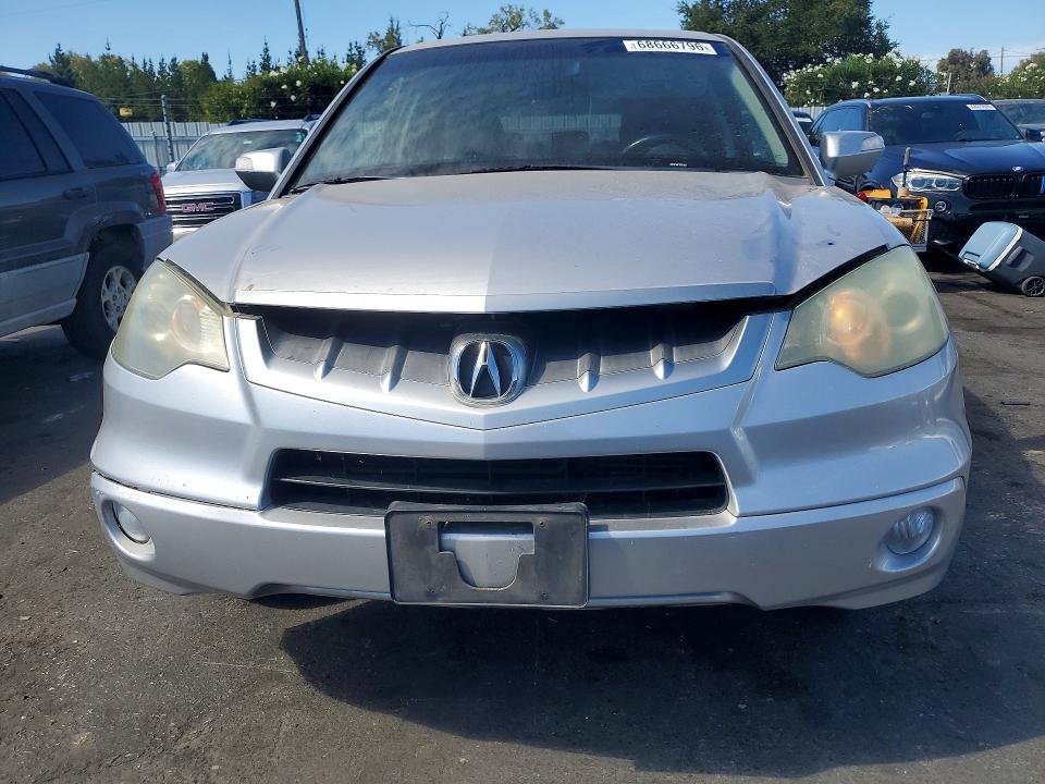 Продажа на аукционе авто 2007 Acura Rdx, vin: 5J8TB18207A000704, номер лота: 68666796