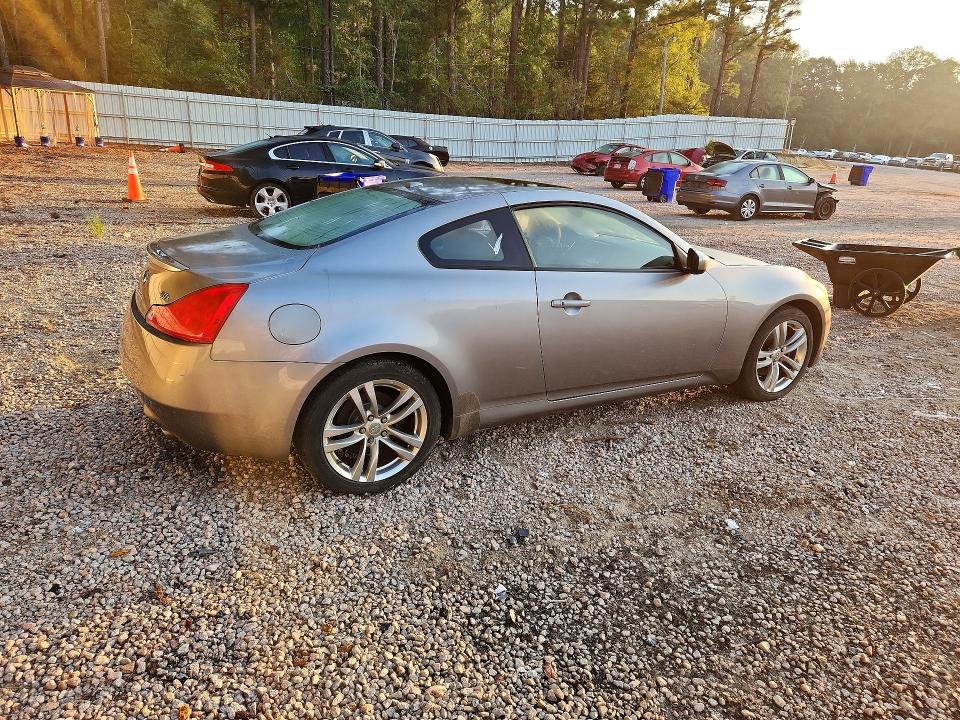 Aukcja sprzedaży 2009 Infiniti G37 Coupe, vin: JNKCV64F79M650514, numer aukcji: 67680556