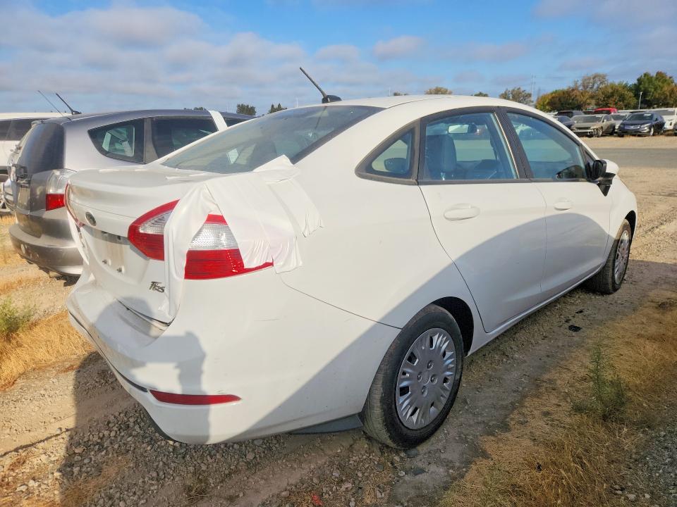 Aukcja sprzedaży 2019 Ford Fiesta, vin: 3FADP4AJ0KM153964, numer aukcji: 69385946