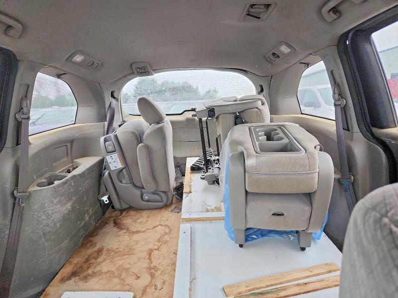 Aukcja sprzedaży 2016 Honda Odyssey, vin: 5FNRL5H31GB504093, numer aukcji: 67103156