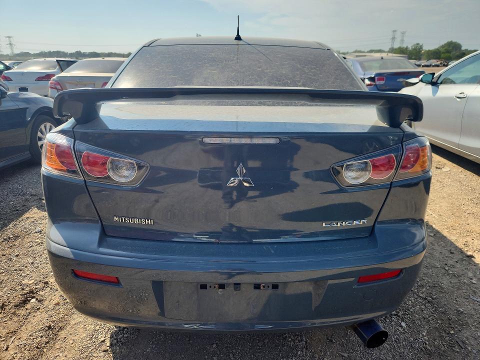 2014 Mitsubishi Lancer მანქანა იყიდება აუქციონზე, vin: JA32U2FU9EU002301, აუქციონის ნომერი: 67669396
