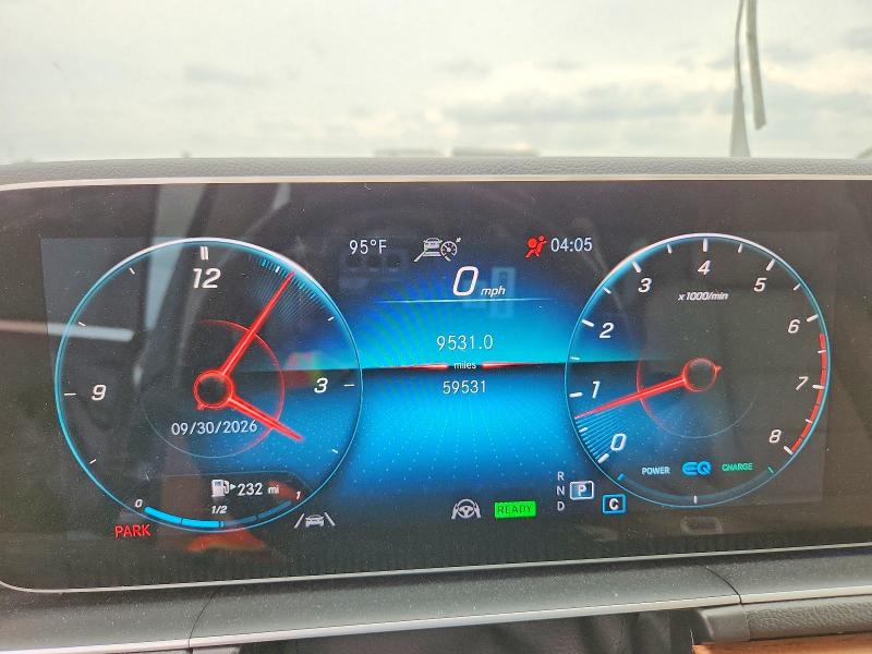 Aukcja sprzedaży 2021 Mercedes-benz Gle, vin: 4JGFB5KB4MA516146, numer aukcji: 70707576