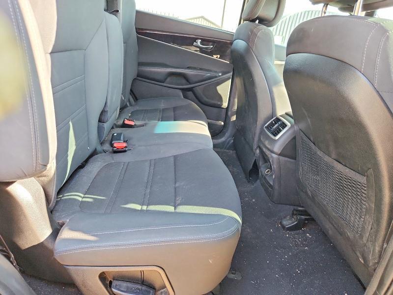 Продаж на аукціоні авто 2016 Kia Sorento, vin: 5XYPG4A31GG155218, номер лоту: 66823576