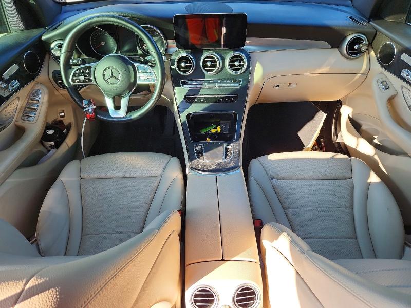 Aukcja sprzedaży 2020 Mercedes-benz Glc Coupe, vin: W1N0J8EB0LF814469, numer aukcji: 69379876