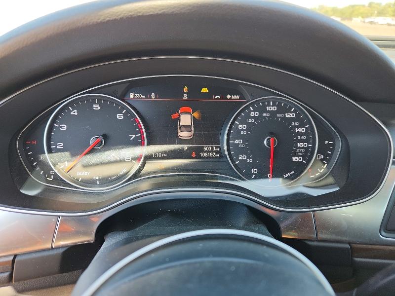 Aukcja sprzedaży 2016 Audi A6, vin: WAUFGAFC0GN162444, numer aukcji: 68160426