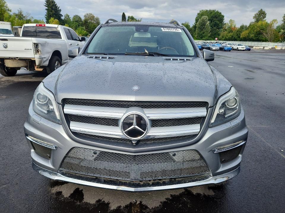 Aukcja sprzedaży 2014 Mercedes-benz Gl, vin: 4JGDF7DE6EA348591, numer aukcji: 67863796