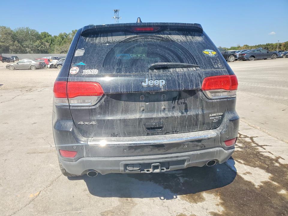 Продажа на аукционе авто 2014 Jeep Grand Cherokee, vin: 1C4RJFBG5EC131268, номер лота: 68413416