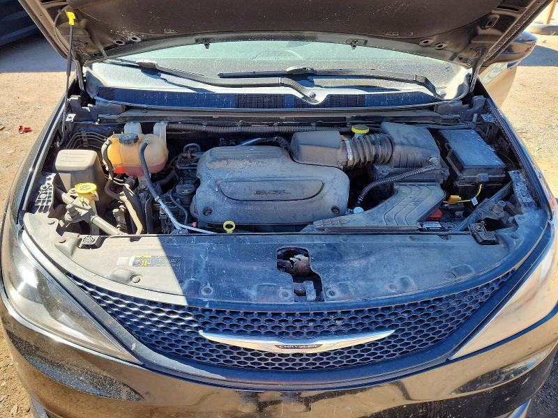 Продажа на аукционе авто 2022 Chrysler Voyager, vin: 2C4RC1CGXNR118681, номер лота: 67284936