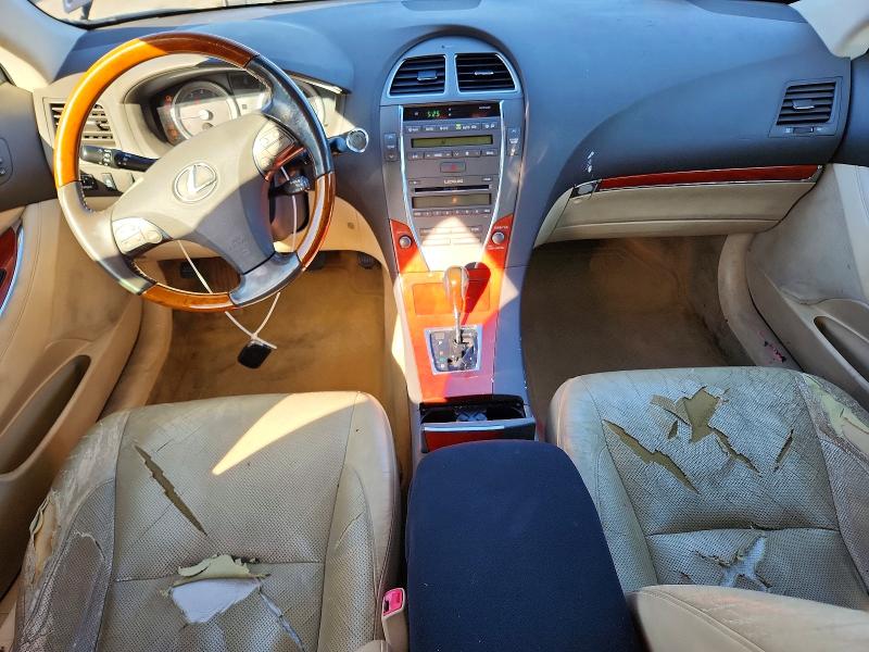 Продаж на аукціоні авто 2010 Lexus Es, vin: JTHBK1EGXA2402031, номер лоту: 67676046