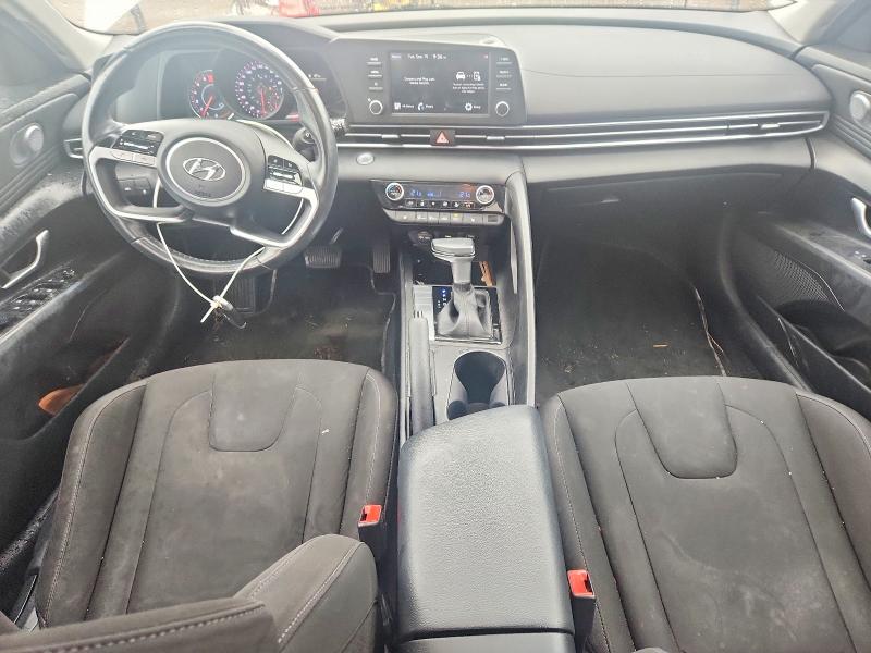 Продаж на аукціоні авто 2022 Hyundai Elantra, vin: KMHLM4AG9NU276838, номер лоту: 68770216