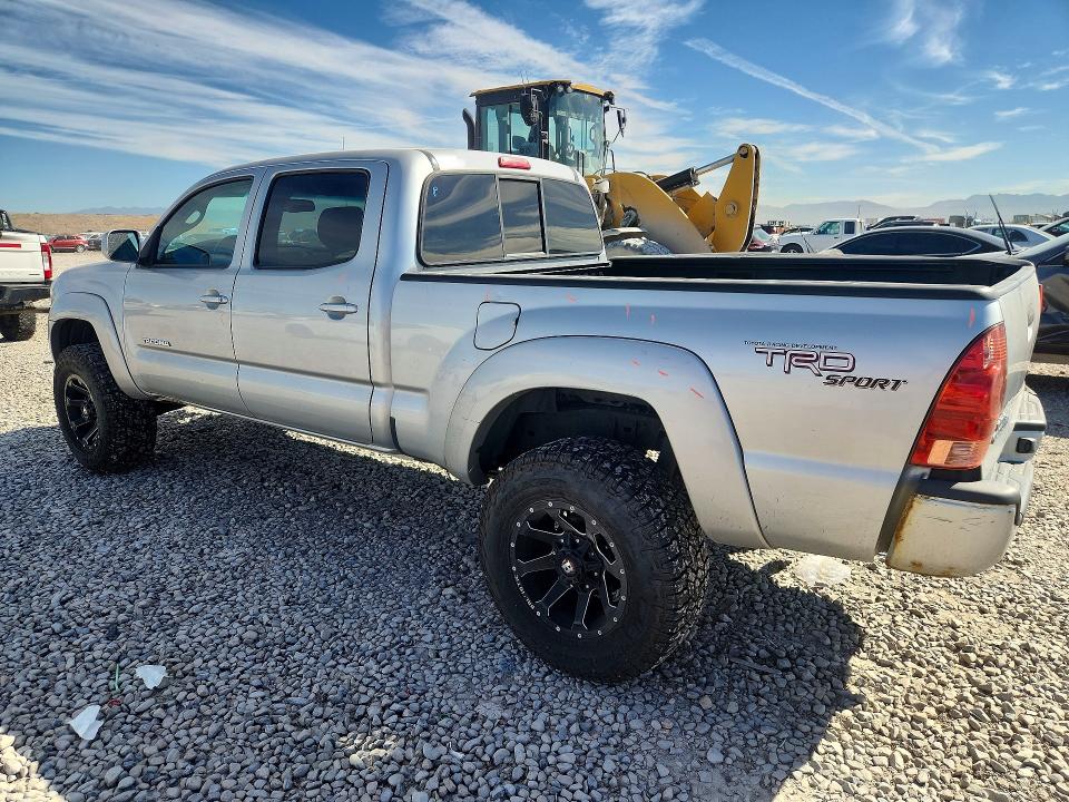 Продажа на аукционе авто 2007 Toyota Tacoma, vin: 5TEMU52N07Z371651, номер лота: 68084246