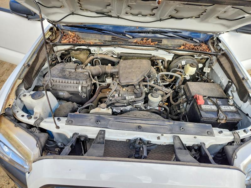 69504686 :رقم المزاد ، 5TFRX5GNXHX098863 vin ، 2017 Toyota Tacoma مزاد بيع