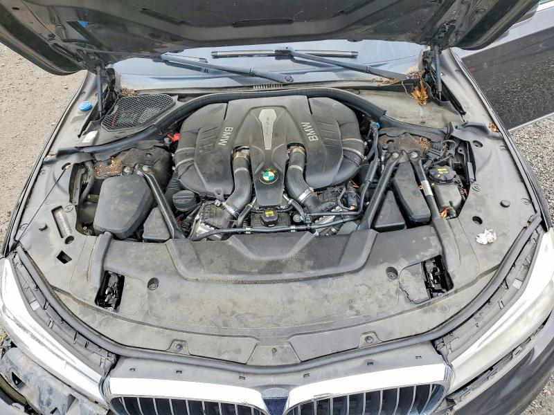 Продажа на аукционе авто 2016 Bmw 750, vin: WBA7F2C59GG416238, номер лота: 68969656