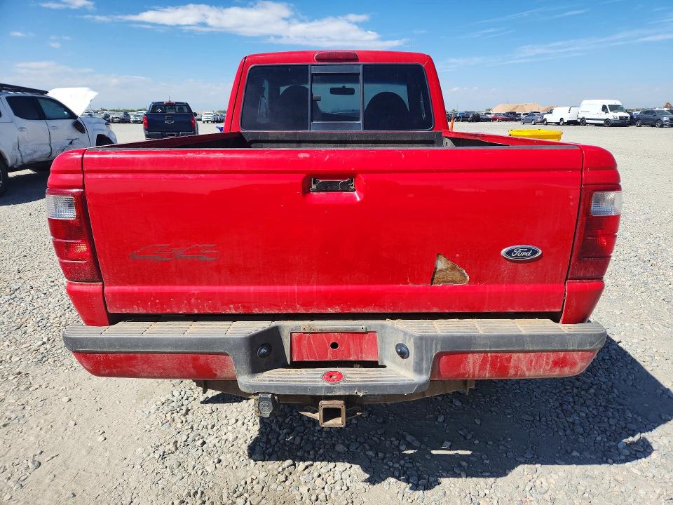 2002 Ford Ranger მანქანა იყიდება აუქციონზე, vin: 1FTZR45E52PA57944, აუქციონის ნომერი: 68410726