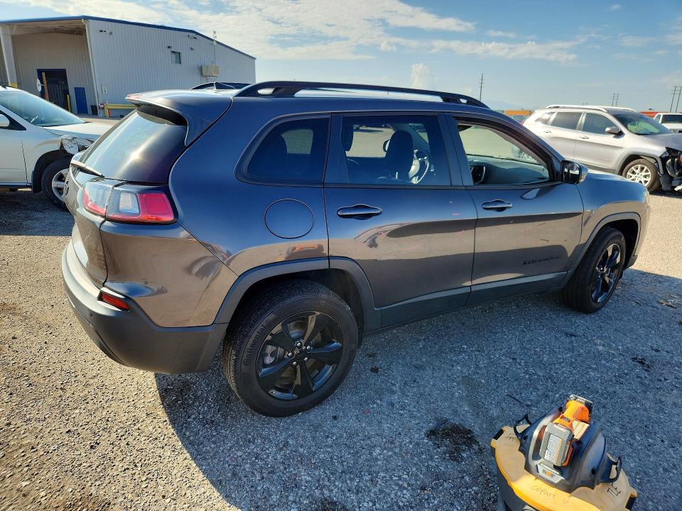 Aukcja sprzedaży 2021 Jeep Cherokee, vin: 1C4PJMLB6MD240474, numer aukcji: 66577146