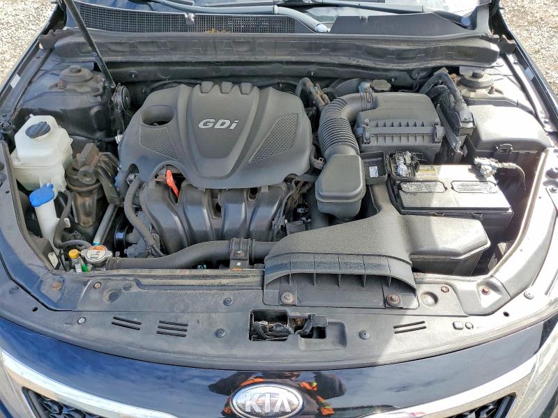 Продажа на аукционе авто 2013 Kia Optima, vin: 5XXGM4A70DG147333, номер лота: 69951336