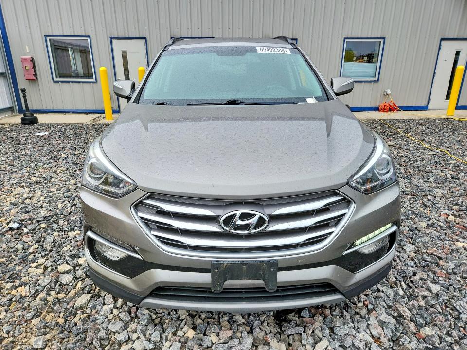 Продажа на аукционе авто 2018 Hyundai Santa Fe Sport, vin: 5NMZUDLB5JH089940, номер лота: 69498306