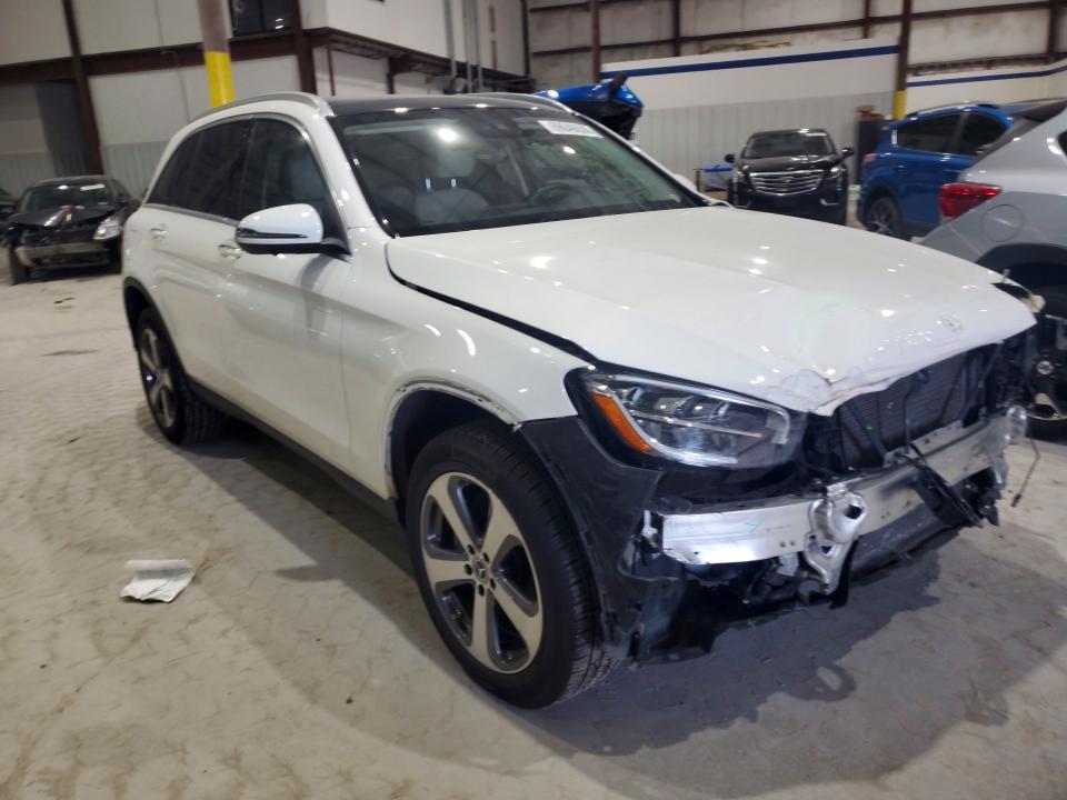 Продаж на аукціоні авто 2022 Mercedes-benz Glc, vin: W1N0G8EBXNV382321, номер лоту: 69046636