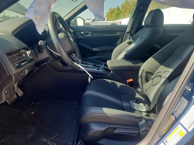 Продаж на аукціоні авто 2025 Honda Civic, vin: 2HGFE2F50SH540748, номер лоту: 69553706