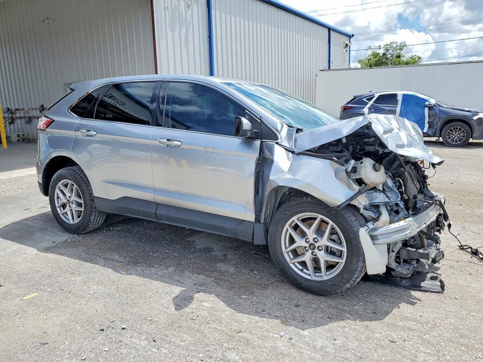 68276096 :رقم المزاد ، 2FMPK4J94PBA38185 vin ، 2023 Ford Edge مزاد بيع